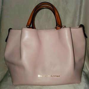 Dooney & Bourke Large City Barlowe satchel